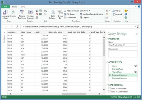 power query for excel 365|Iba pa.